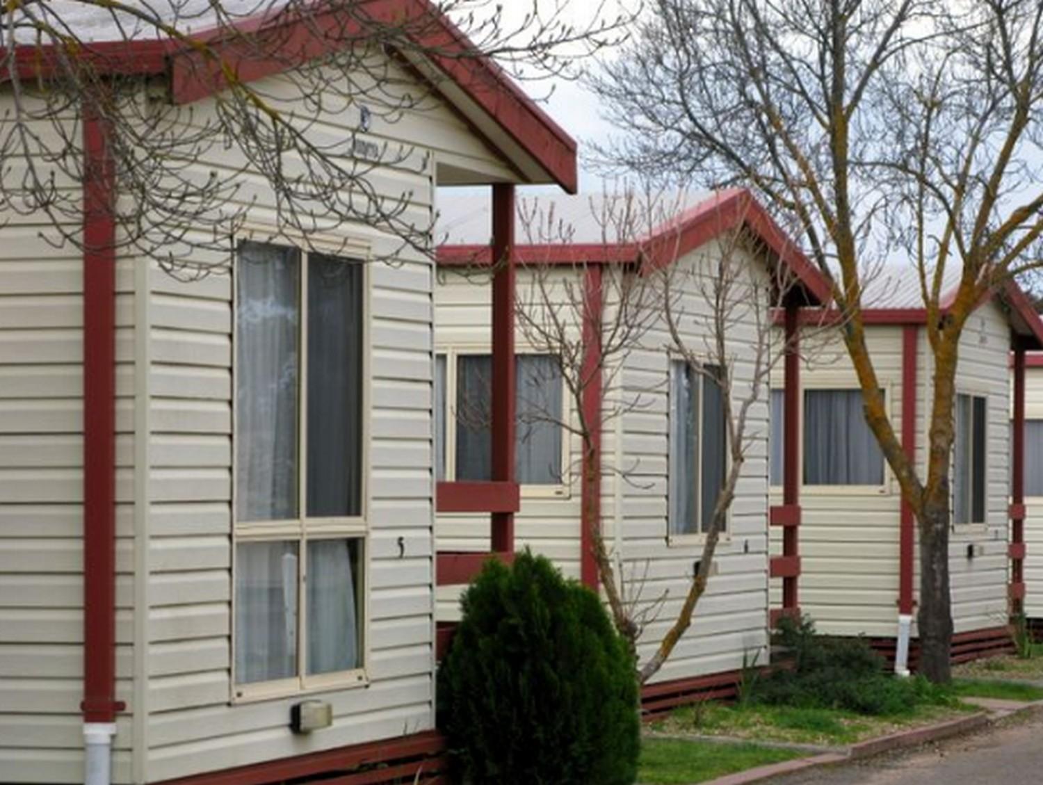 Horsham Holiday Park المظهر الخارجي الصورة